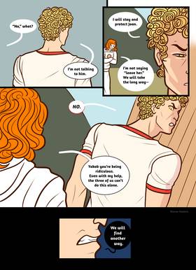 Read The Angel Professor  92 Page 1 in English