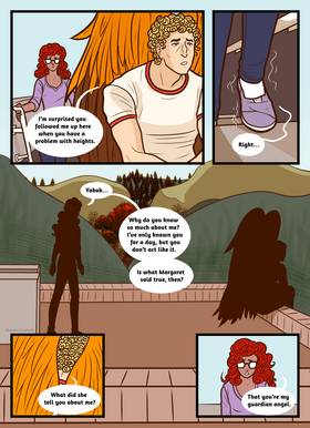 Read The Angel Professor  98 Page 1 in English