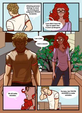 Read The Angel Professor  101 Page 1 in English