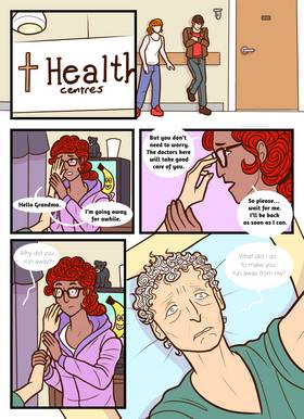 Read The Angel Professor  104 Page 1 in English