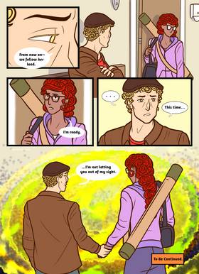 Read The Angel Professor  106 Page 1 in English
