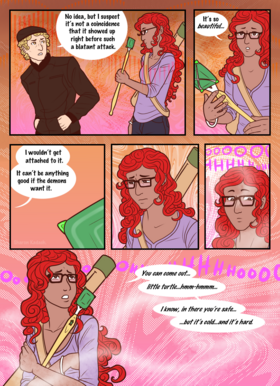 Read The Angel Professor  2 Page 4 in English