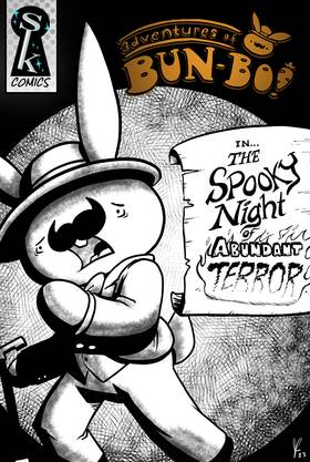 Read The Adventures of Bun-Bo  1 Page 1 in English