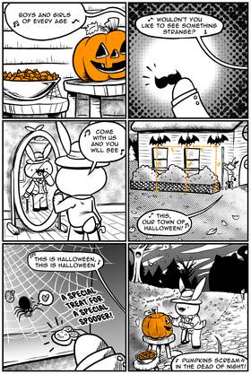 Read The Adventures of Bun-Bo  1 Page 2 in English