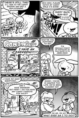 Read The Adventures of Bun-Bo  1 Page 4 in English