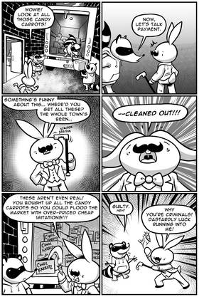 Read The Adventures of Bun-Bo  1 Page 10 in English