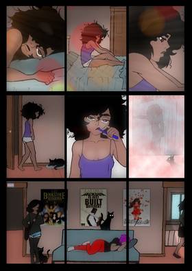 Read Magical Girl Dilini Ramamurthy  1 Page 8 in English