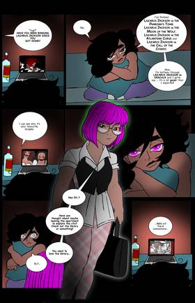 Read Magical Girl Dilini Ramamurthy  1 Page 10 in English