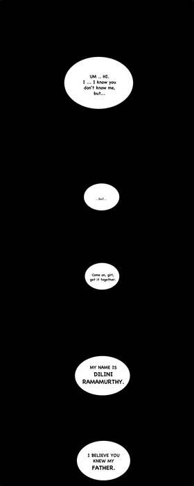 Read Magical Girl Dilini Ramamurthy  1 Page 1 in English