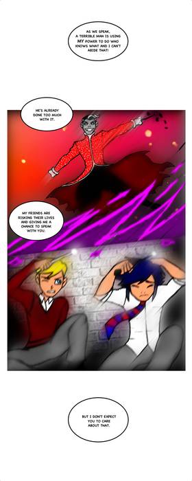 Read Magical Girl Dilini Ramamurthy  1 Page 3 in English