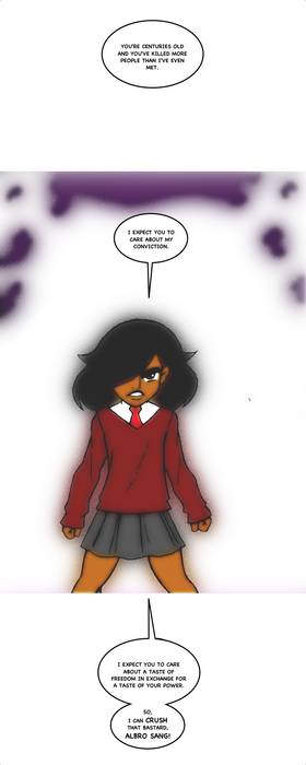 Read Magical Girl Dilini Ramamurthy  1 Page 4 in English