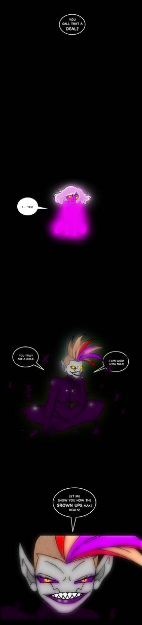 Read Magical Girl Dilini Ramamurthy  1 Page 6 in English