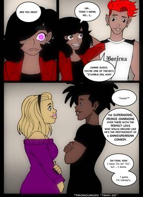 Read Magical Girl Dilini Ramamurthy  2 Page 5 in English