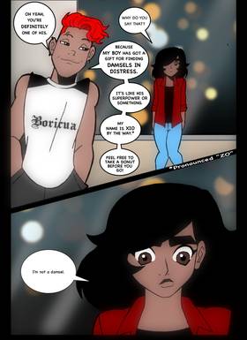 Read Magical Girl Dilini Ramamurthy  2 Page 6 in English