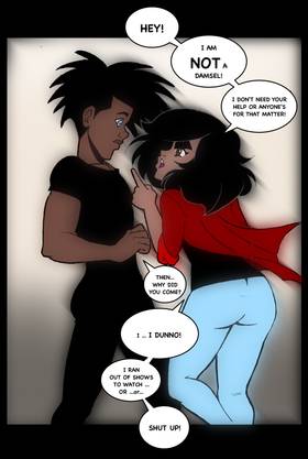 Read Magical Girl Dilini Ramamurthy  2 Page 7 in English