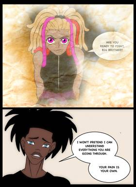 Read Magical Girl Dilini Ramamurthy  2 Page 9 in English
