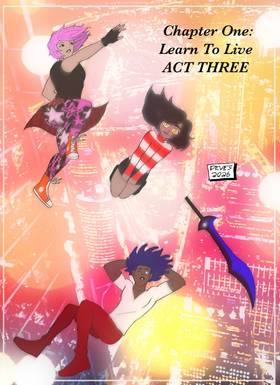 Read Magical Girl Dilini Ramamurthy  3 Page 1 in English