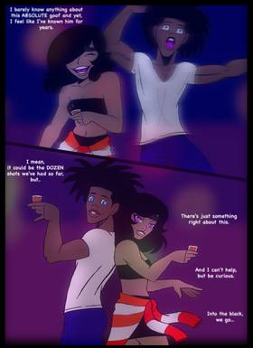 Read Magical Girl Dilini Ramamurthy  3 Page 3 in English