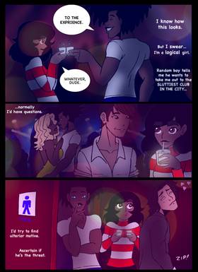 Read Magical Girl Dilini Ramamurthy  3 Page 2 in English