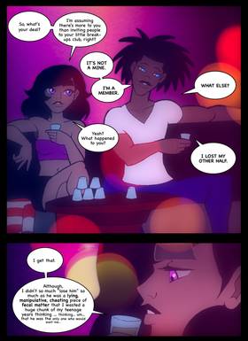 Read Magical Girl Dilini Ramamurthy  3 Page 5 in English