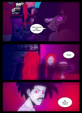 Read Magical Girl Dilini Ramamurthy  3 Page 7 in English
