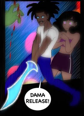 Read Magical Girl Dilini Ramamurthy  3 Page 10 in English