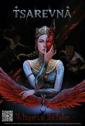 Read Tsarevna. Whispers of the Fallen  1 Page 1 in English