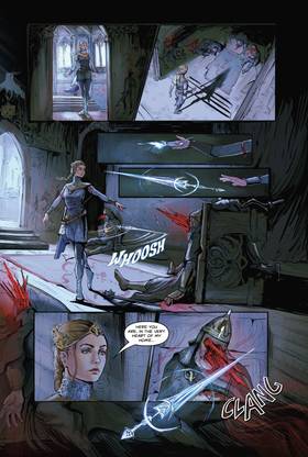 Read Tsarevna. Whispers of the Fallen  1 Page 2 in English