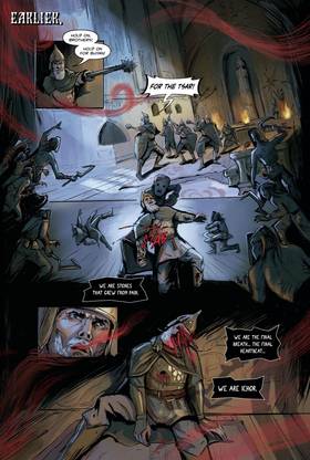 Read Tsarevna. Whispers of the Fallen  1 Page 3 in English