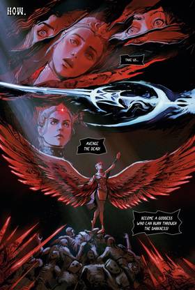 Read Tsarevna. Whispers of the Fallen  1 Page 4 in English