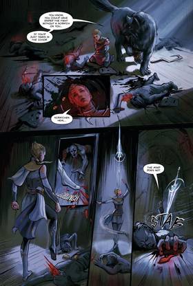 Read Tsarevna. Whispers of the Fallen  1 Page 7 in English