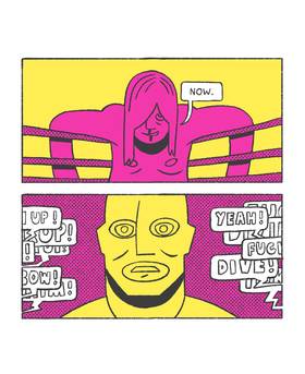 Read World of Pain  1 Page 2 in English