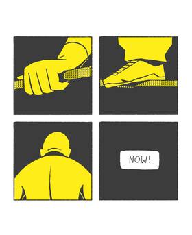 Read World of Pain  1 Page 3 in English