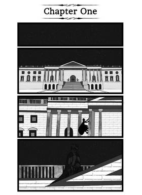 Read COVET FENRIR  1 Page 1 in English