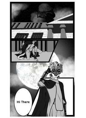 Read COVET FENRIR  1 Page 2 in English