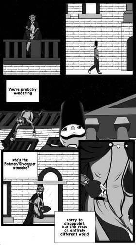 Read COVET FENRIR  1 Page 3 in English