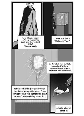 Read COVET FENRIR  1 Page 5 in English