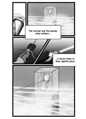 Read COVET FENRIR  1 Page 6 in English