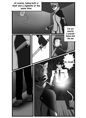 Read COVET FENRIR  1 Page 7 in English