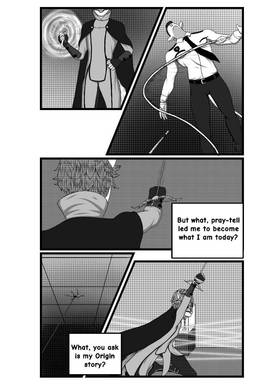 Read COVET FENRIR  1 Page 8 in English