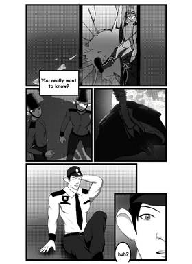 Read COVET FENRIR  1 Page 9 in English