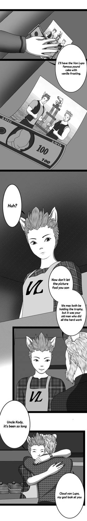 Read COVET FENRIR  2 Page 2 in English