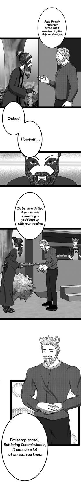 Read COVET FENRIR  2 Page 4 in English