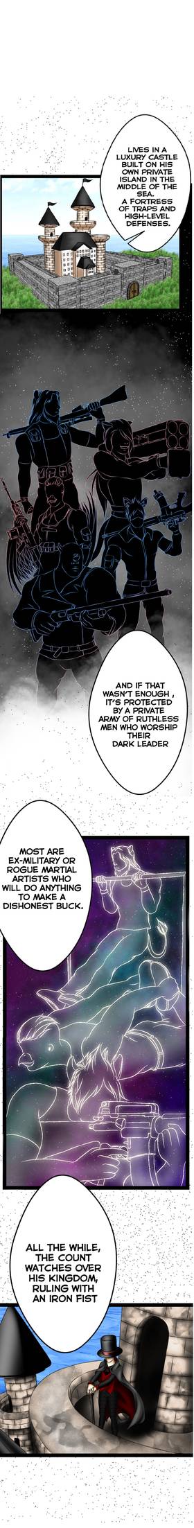 Read COVET FENRIR  2 Page 9 in English