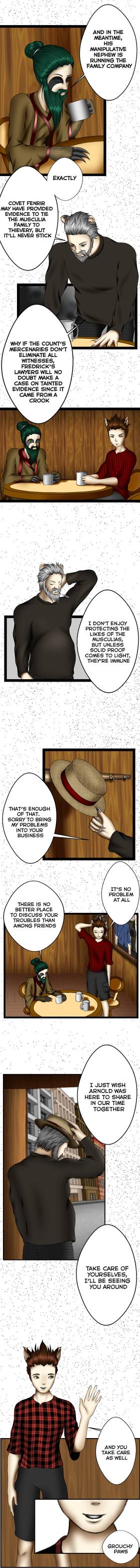 Read COVET FENRIR  2 Page 10 in English