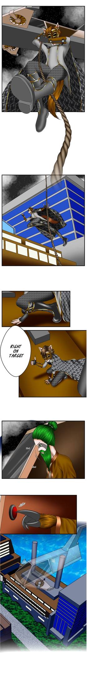 Read COVET FENRIR  3 Page 7 in English