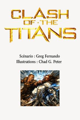 Read Clash of the Titans - The Final Judgement  1 Page 1 in English