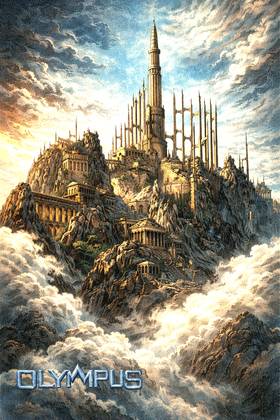 Read Clash of the Titans - The Final Judgement  1 Page 2 in English