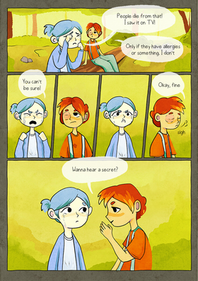 Read Yellowish  1 Page 2 in English