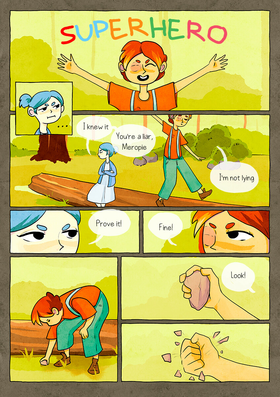 Read Yellowish  1 Page 4 in English